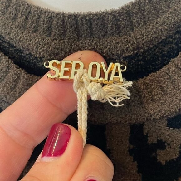 Ser.O.Ya Sabine Ultra Soft Plush Cheetah Racerback Midi Dress XL NWT - Picture 10 of 13